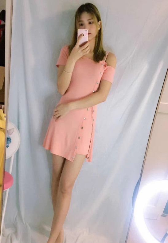 体验非常好的妹子